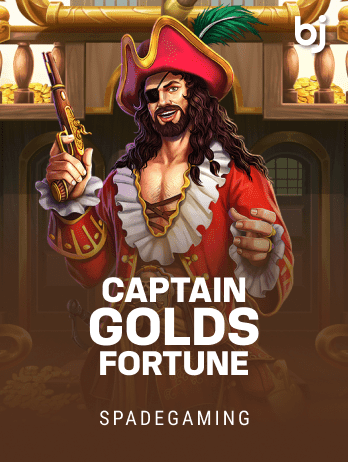 Captain Gold's Fortune game icon