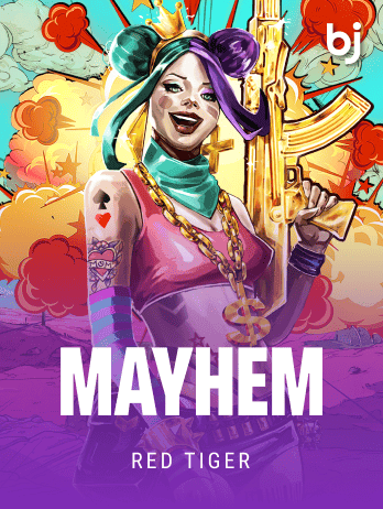 Mayhem game icon