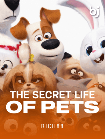 The Secret Life of Pets game icon