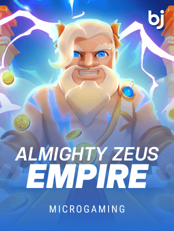 Almighty Zeus Empire game icon